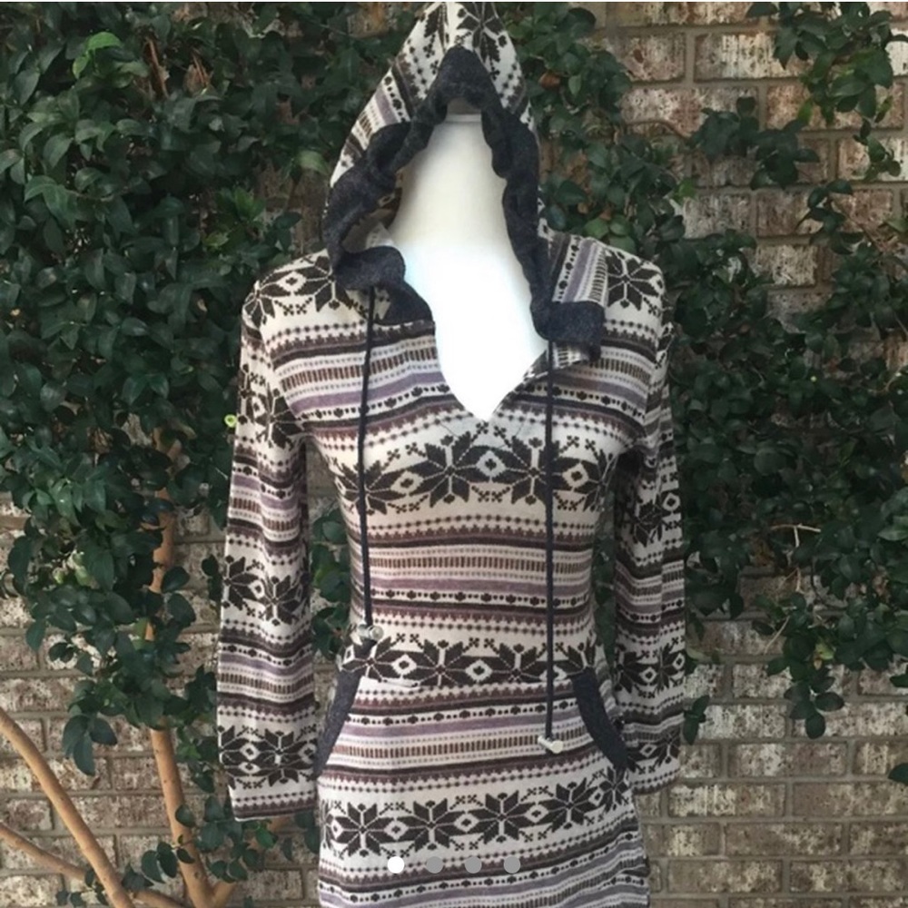NWOTs Earthbound Trading Co Sweater Dress